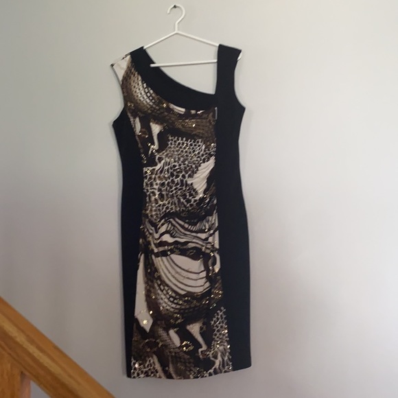Joseph Ribkoff dress - Picture 2 of 7